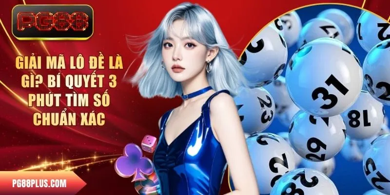 giải mã lô đề là gì