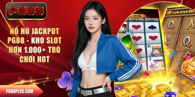 nổ hũ Jackpot PG88